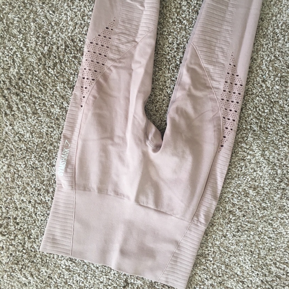 Gymshark energy seamless